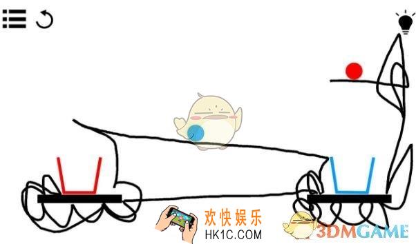 物理画线第五十二关怎么玩_物理画线第五十二关怎么过
