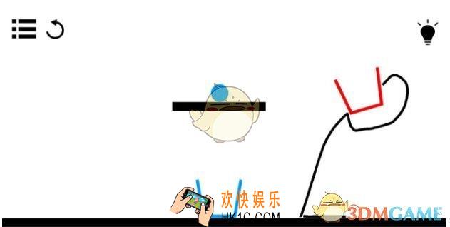 物理画线第四十四关怎么玩_物理画线第四十四关怎么过