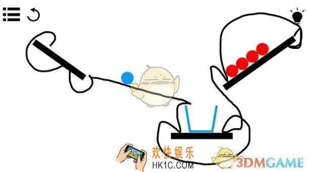 物理画线第四十一关怎么过_物理画线第四十一关怎么玩