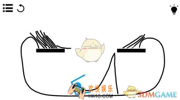 物理画线第四十关怎么玩_物理画线第四十关怎么过