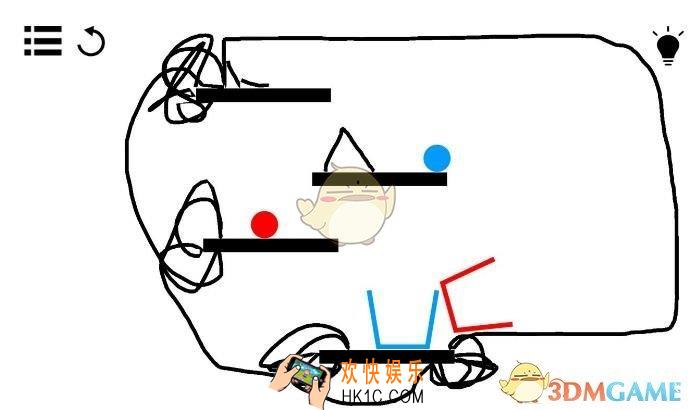 物理画线第三十三关怎么过_物理画线第三十三关怎么玩