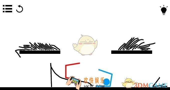 物理画线第二十五关怎么过_物理画线第二十五关怎么玩