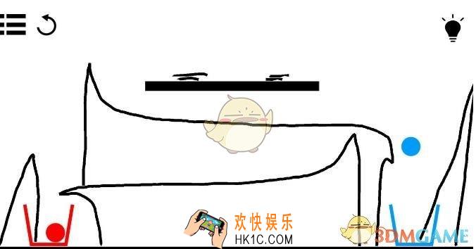 物理画线第二十三关怎么玩_物理画线第二十三关怎么过