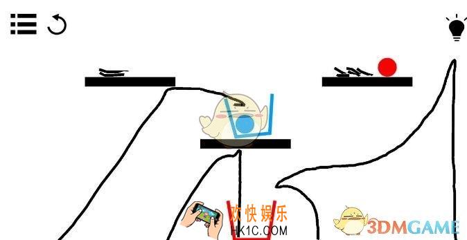 物理画线第二十二关怎么过_物理画线第二十二关怎么玩