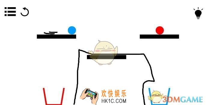 物理画线第二十一关怎么玩_物理画线第二十一关怎么过