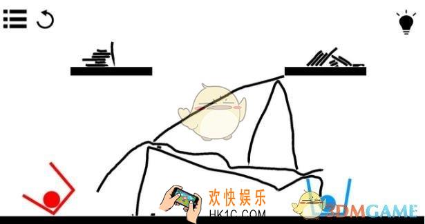 物理画线第十二关怎么过_物理画线第十二关怎么玩