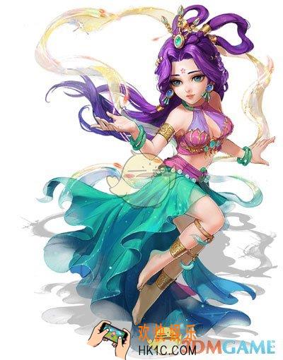 大话西游手游玄天姬技能加点解析_大话西游手游玄天姬属性介绍