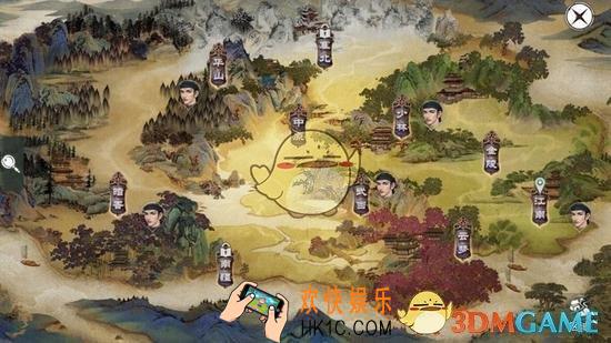 楚留香跑商路线攻略_楚留香跑商路线解析说明