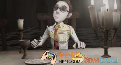 第五人格律师人物介绍_第五人格律师怎么样