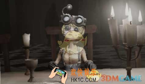 第五人格傀儡师人物介绍_第五人格傀儡师怎么样