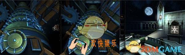 迷室3第5章中篇怎么过_迷室3第五章中篇通关图文攻略