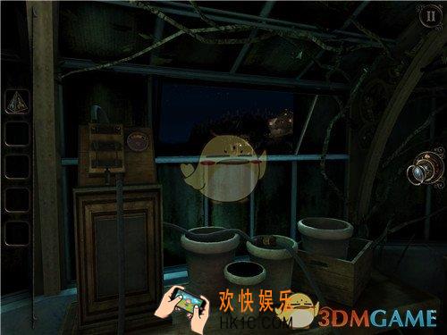 迷室3第四章怎么过前篇_迷室3第四章图文过关攻略前篇
