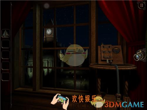 迷室3第3章怎么过前篇_迷室3第三章通关图文攻略前篇