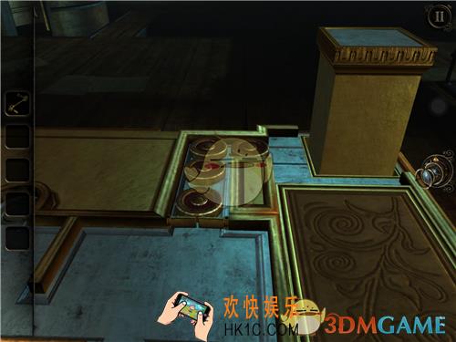 迷室3第2章怎么过中篇_迷室3第二章通关图文攻略中篇