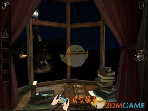 迷室3第二章通关流程前篇_迷室3第二章图文攻略前篇