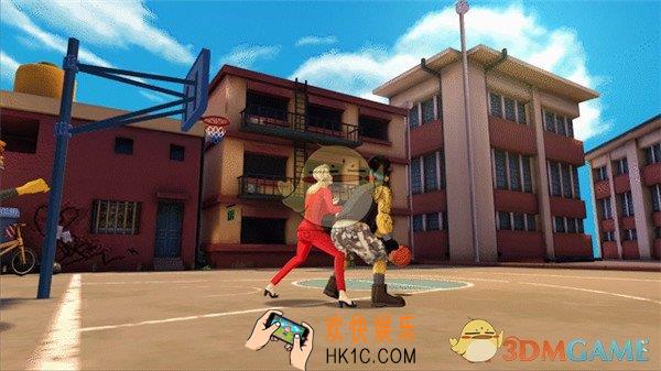 潮人篮球新手怎么进行攻防_潮人篮球新手攻防攻略