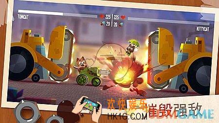 喵星大作战车轮介绍 车轮推荐选择