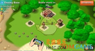 海岛奇兵防御阵型攻略_海岛奇兵防御阵型怎么搭建