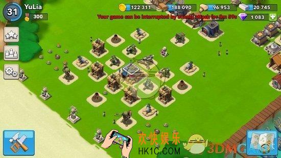 海岛奇兵均衡阵怎么玩_海岛奇兵均衡阵介绍