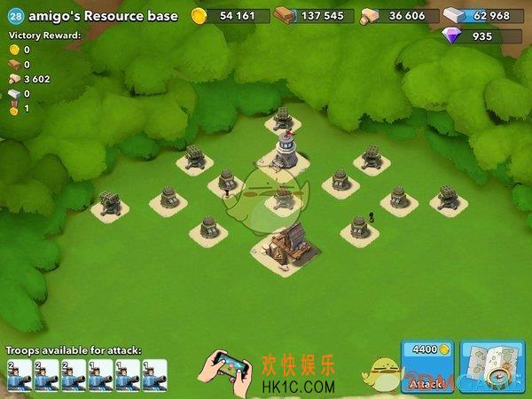 海岛奇兵石材岛怎么布阵_海岛奇兵石材岛阵型怎么放