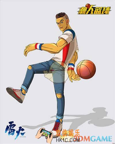 潮人篮球有哪些人物_潮人篮球人物介绍