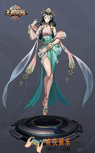 王者荣耀新英雄杨玉环价格 杨玉环售价