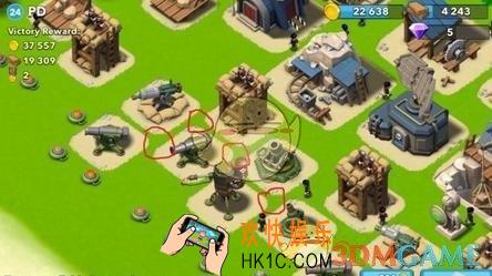 海岛奇兵武器弹药有什么用_海岛奇兵武器弹药的用处介绍