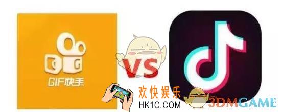 抖音短视频和快手哪个更好_抖音短视频与快手对比介绍