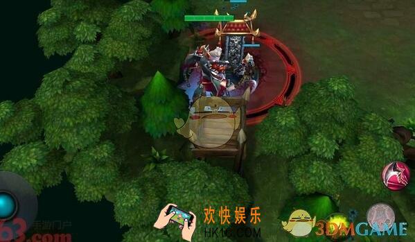 乱斗西游2旱魃英雄实战操作解析_乱斗西游2旱魃怎么操作