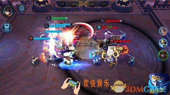 乱斗西游2战九州进攻战术攻略_乱斗西游2战九州进攻战术怎么用