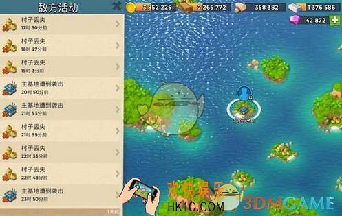 海岛奇兵地图什么时候刷新_海岛奇兵地图刷新时间介绍