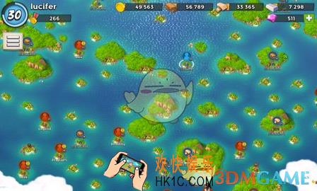 海岛奇兵资源怎么刷_海岛奇兵怎么获得资源