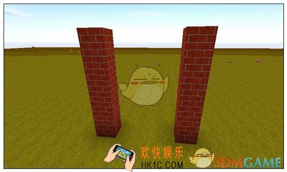 迷你世界水帘门怎么制作_迷你世界水帘门教程