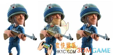 海岛奇兵步兵怎么样_海岛奇兵步兵厉害吗