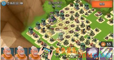 海岛奇兵进攻道具有什么用_海岛奇兵进攻道具有哪些
