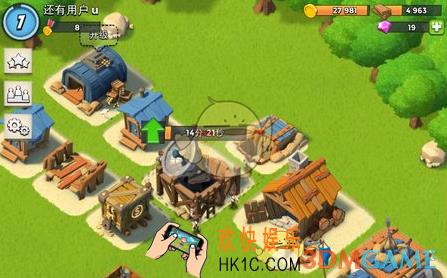 海岛奇兵雷达有什么用_海岛奇兵雷达的作用是什么