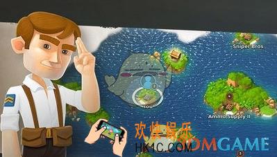 海岛奇兵怎么模拟进攻_海岛奇兵模拟进攻方法介绍