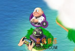 海岛奇兵恐惧博士怎么玩_海岛奇兵恐惧博士玩法攻略