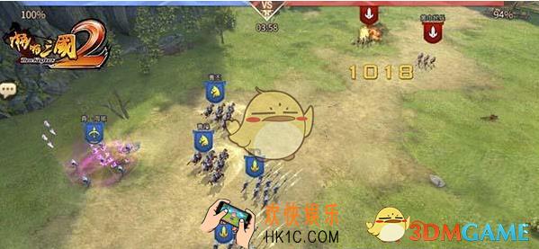 啪啪三国2骑兵怎么样_啪啪三国2骑兵作战特色介绍