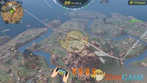 cf手游荒岛特训补给站怎么打_cf手游荒岛特训补给站打法技巧