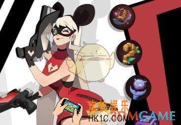 非人学园白灵怎么出装_非人学园白灵出装推荐