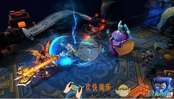 乱斗西游2不周山怎么玩_乱斗西游2不周山攻略总结