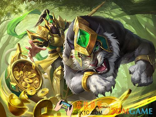 乱斗西游2英雄财神属性介绍_乱斗西游2财神背景故事