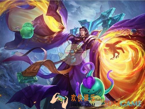 乱斗西游2英雄镇元大仙属性介绍_乱斗西游2镇元大仙背景故事