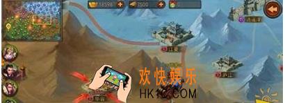 横扫千军护送使节怎么玩_横扫千军护送使节玩法说明