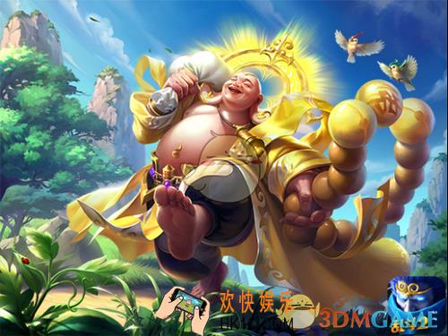 乱斗西游2英雄弥勒佛属性介绍_乱斗西游2弥勒佛背景故事