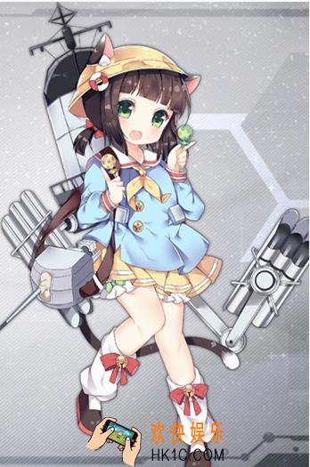 碧蓝航线松的真名是什么_碧蓝航线松是哪个舰娘
