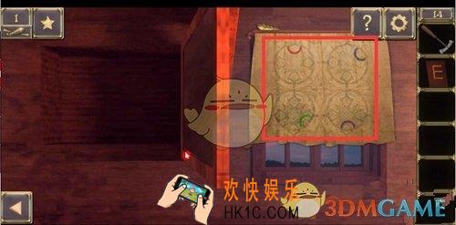 密室逃脱21遗落梦境第十四关图文攻略图文攻略_密室逃脱21遗落梦境第14关怎么过