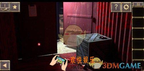 密室逃脱21遗落梦境第十二关图文攻略图文攻略_密室逃脱21遗落梦境第12关怎么过