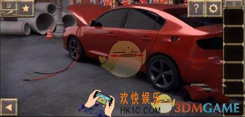 密室逃脱21遗落梦境第三关图文攻略_密室逃脱21遗落梦境第三关怎么过